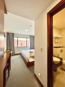 Nhà khách Tổng Liên Đoàn - CN TPHCM