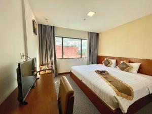 Nhà khách Tổng Liên Đoàn - CN TPHCM