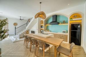 Blanche B1 Colonial 3BR Villa in Berawa