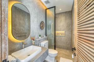 Blanche B1 Colonial 3BR Villa in Berawa