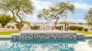 Sunridge by AvantStay Glorious Scottsdale Estate w Pool Hot Tub Ping Pong Pool Table