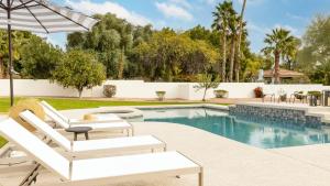 Sunridge by AvantStay Glorious Scottsdale Estate w Pool Hot Tub Ping Pong Pool Table