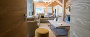 Chalets Les Portes de Megeve : photos des chambres