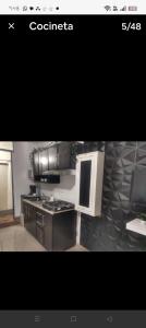 Mini departamento Aire acondicionado y factura