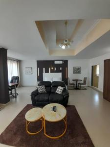 Apartments 3mins From US Embassy