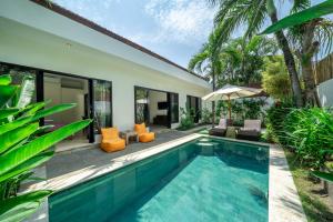 Homey Villa 2BR Seminyak