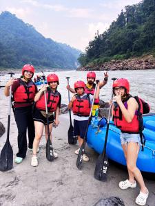 Aloha - Luxury Apartments by blissful Ganges