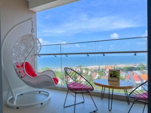 THE SÓNG SEAVIEW APARTMENT villahomestayvungtau