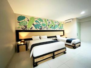 Hotel New Puri Garden