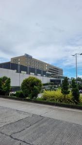 D Heights Studio with Balcony