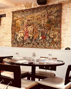 Hostellerie Au rendez-vous des amis