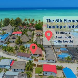 The 5th Element Boutique Hotel