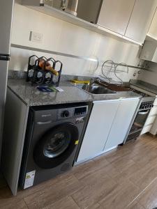 Departamento con vista espectacular!!