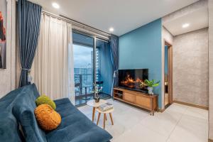 Sunwah Pearl Luxury Apt - Near Landmark 81 & District 1