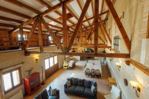 La Cerca Entre Hoces-10-20pax-Amplios espacios comunes