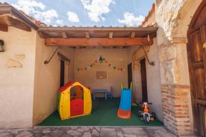 La Cerca Entre Hoces-10-20pax-Amplios espacios comunes