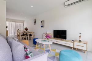 Garden Villa Close to the Beach