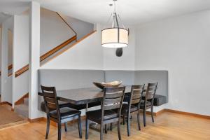 Twin Pines at Deer Valley Resort - Three Bedroom Condo with Hot Tub #5 condo