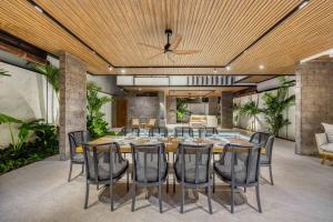 Sui - 3BR Brand New Luxury Villas by Berawa Beach