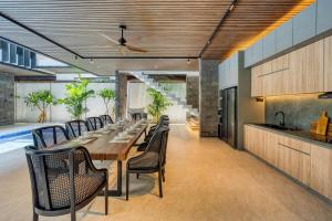 Sui - 3BR Brand New Luxury Villas by Berawa Beach