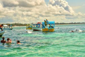 Kinondo Poa Beach Resort