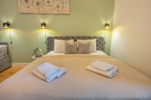 HOMELY I Central 48m2 APT I ELEVATOR I Self Check-In