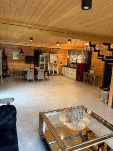 Agroturystyka Podlasie dom nad stawem