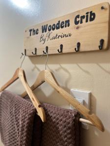 The Wooden Crib