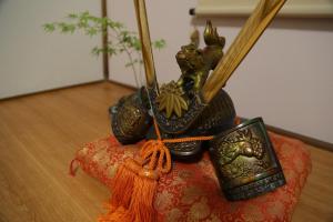 Kimono Hotel Himeji 着物宿