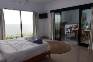 Bohemian Luxury 3 BR - In the Center of Canggu with a Pool