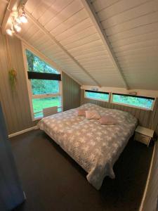 Family Cottage with Sauna and Hot Tub