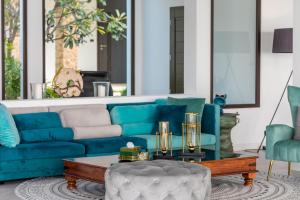 Villa Turquoise