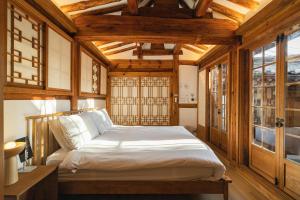 Luxury Hanok Stay Onyou