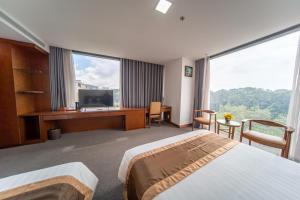 Nhà khách Tổng Liên Đoàn - CN TPHCM