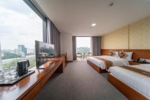 Nhà khách Tổng Liên Đoàn - CN TPHCM