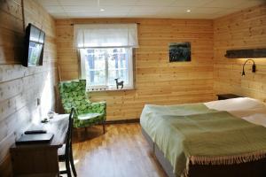 Årrenjarka Mountain Lodge