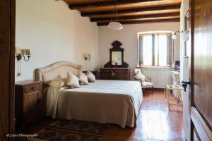 Double Room room in Il Casale Del Sogno