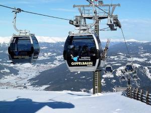 Vogue Apartment in Sankt Margarethen im Lungau near Ski Lift