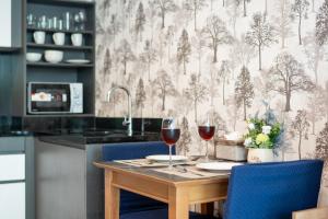 新房特惠 芭东TheDeck10精装一卧室公寓 近芭东海滩Bangla江西冷