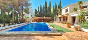 Villa Valle El Portet