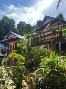 The Hideout Koh Rong