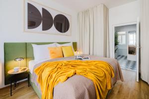 Prague Days - Apartments w Authentic Czech Interior in Pragues most vibrant neighborhood