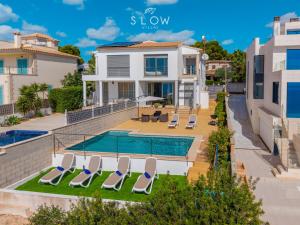 Villa Es Bufedo by Slow Villas