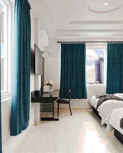 Saigon Luxury Hotel 10