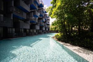 新房特惠 芭东The Deck43精装一卧室公寓带浴缸 近芭东海滩Bangla江西冷