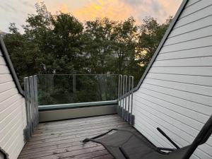 NOOQA Duisburg - Living Collection - Parkplatz, Smart TV, Küche, voll ausgestattet