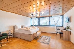 City Wohnung am Hbf mit 2 Schlafzimmern und Sky