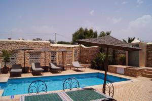 Villa Nouran Piscine 2Chambres