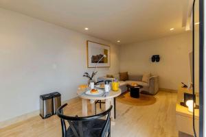 Capitalia Inspiring Balcony with AC & Fast Wifi