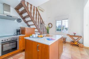 Apart-rent Casa con piscina Flamicell 0042